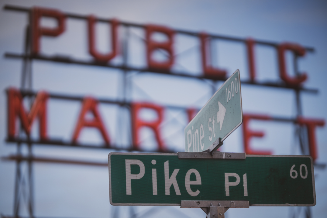 Where Pike Meets Pine