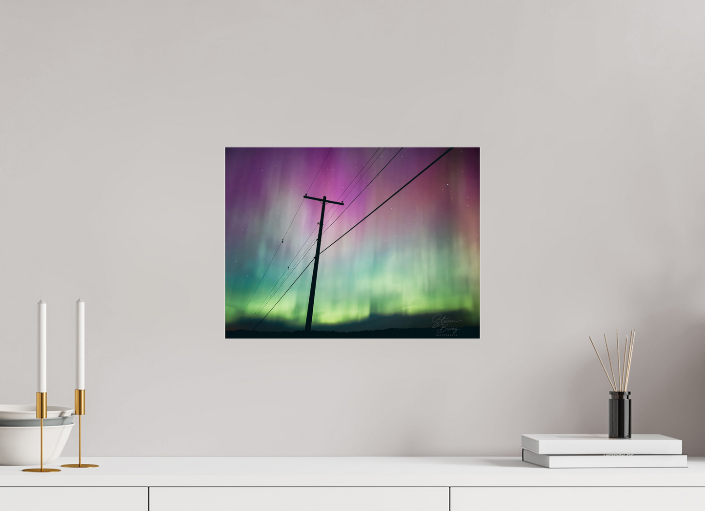 Electric Veil