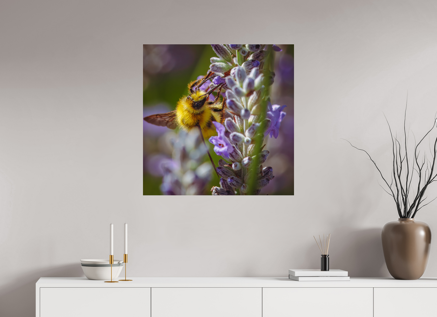 Lavender Landing