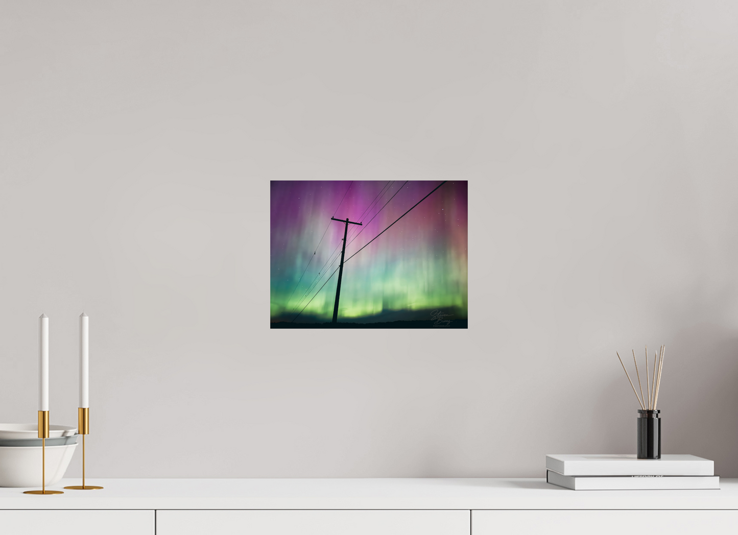 Electric Veil