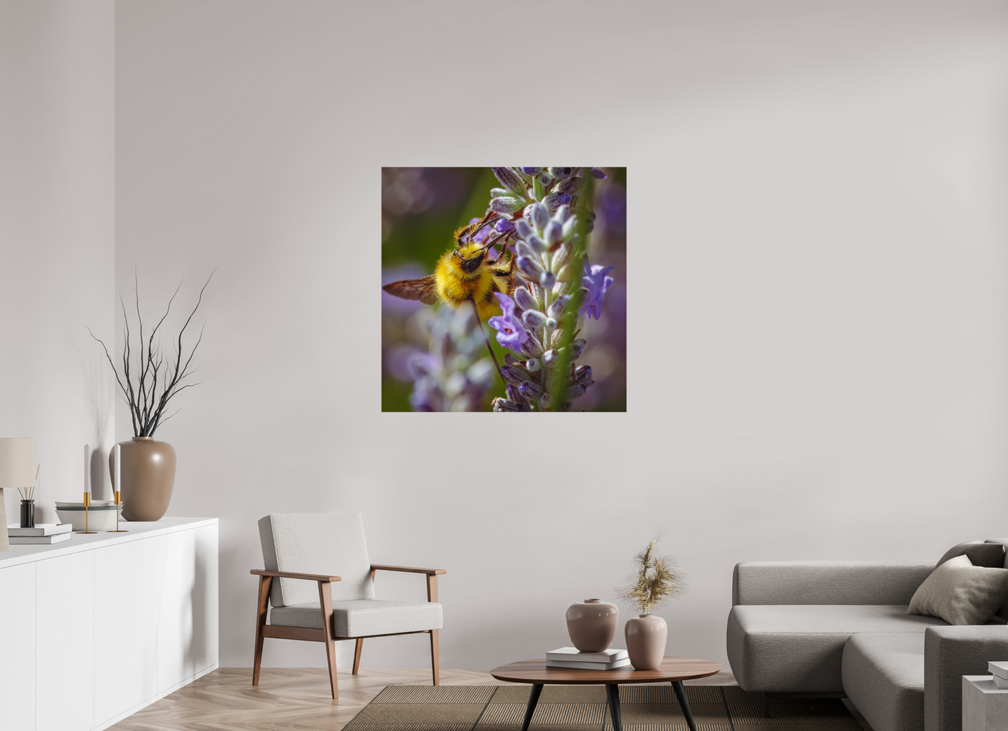 Lavender Landing