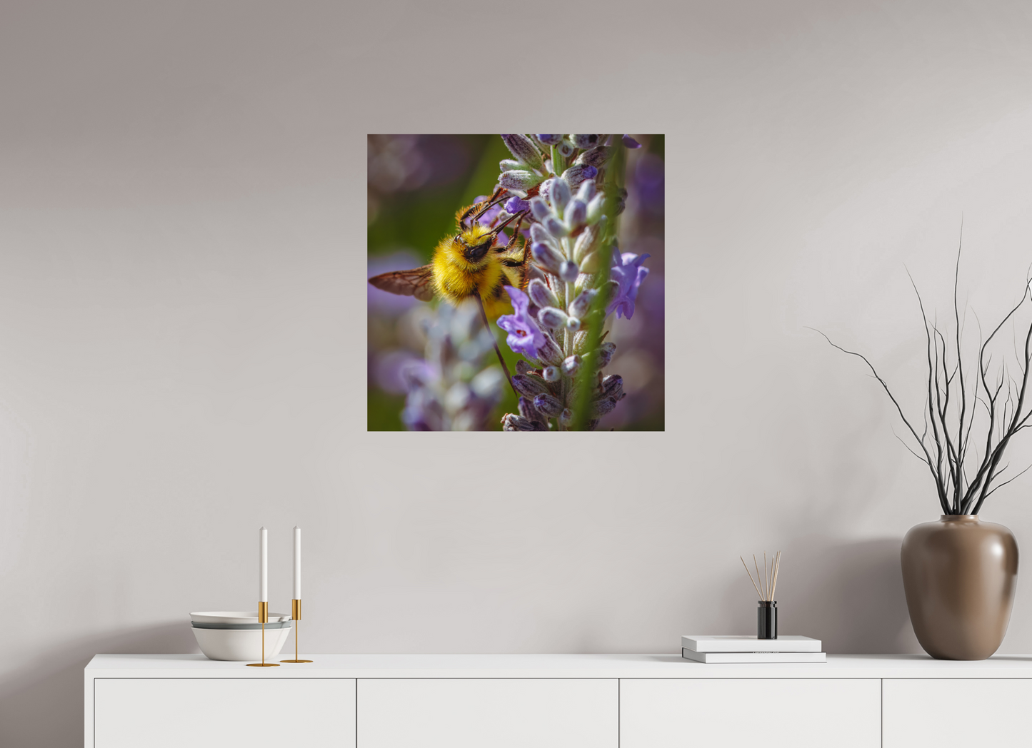 Lavender Landing