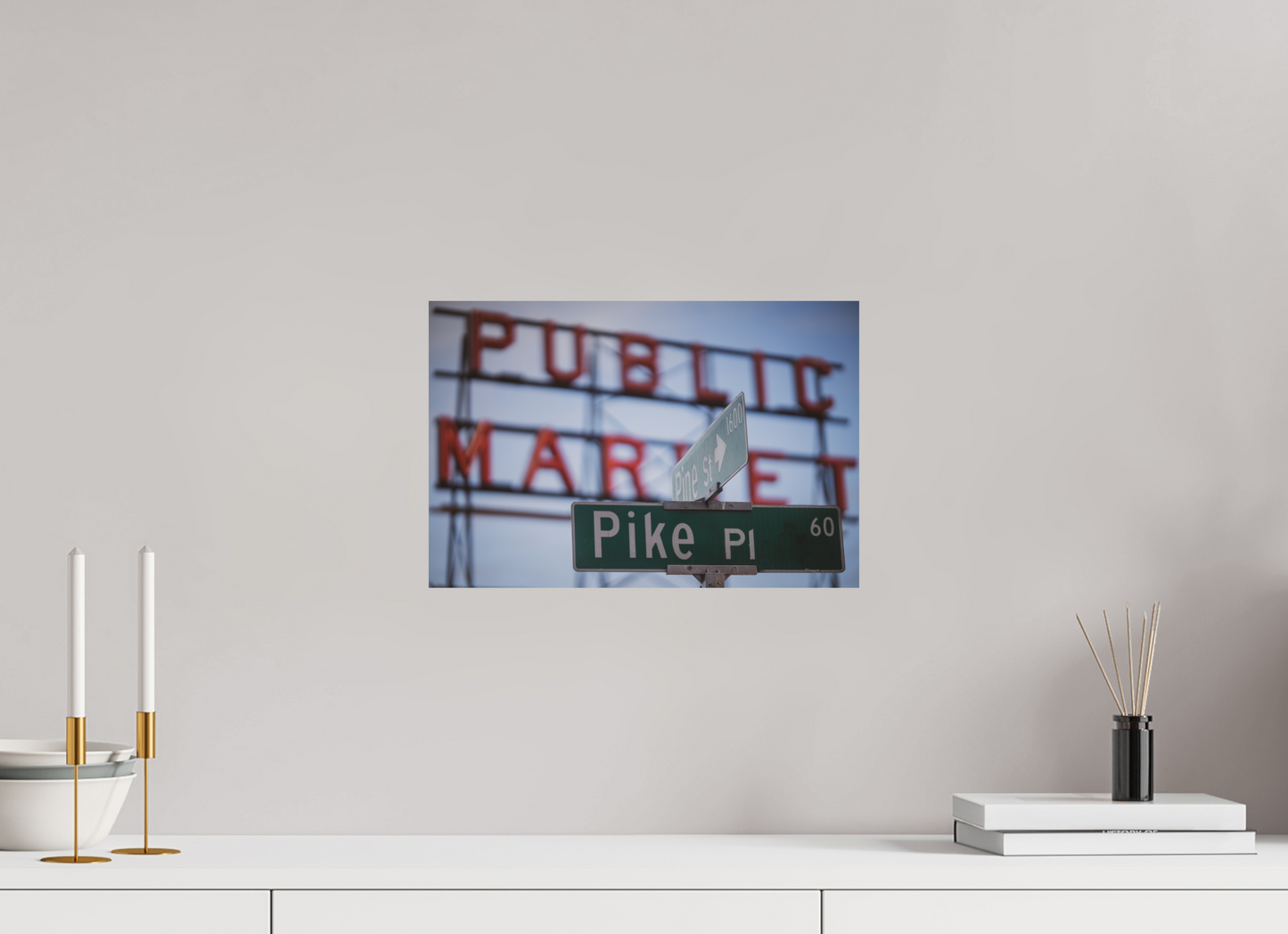 Where Pike Meets Pine