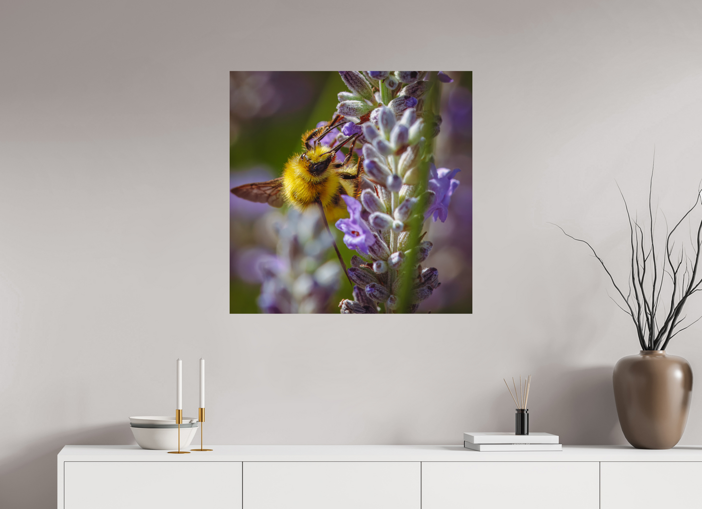 Lavender Landing