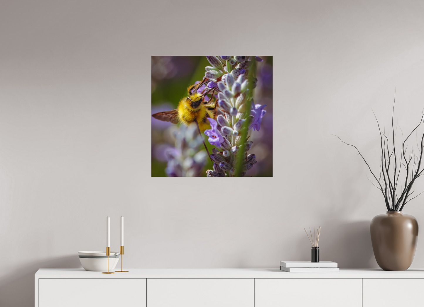 Lavender Landing
