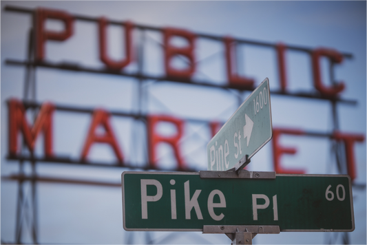 Where Pike Meets Pine