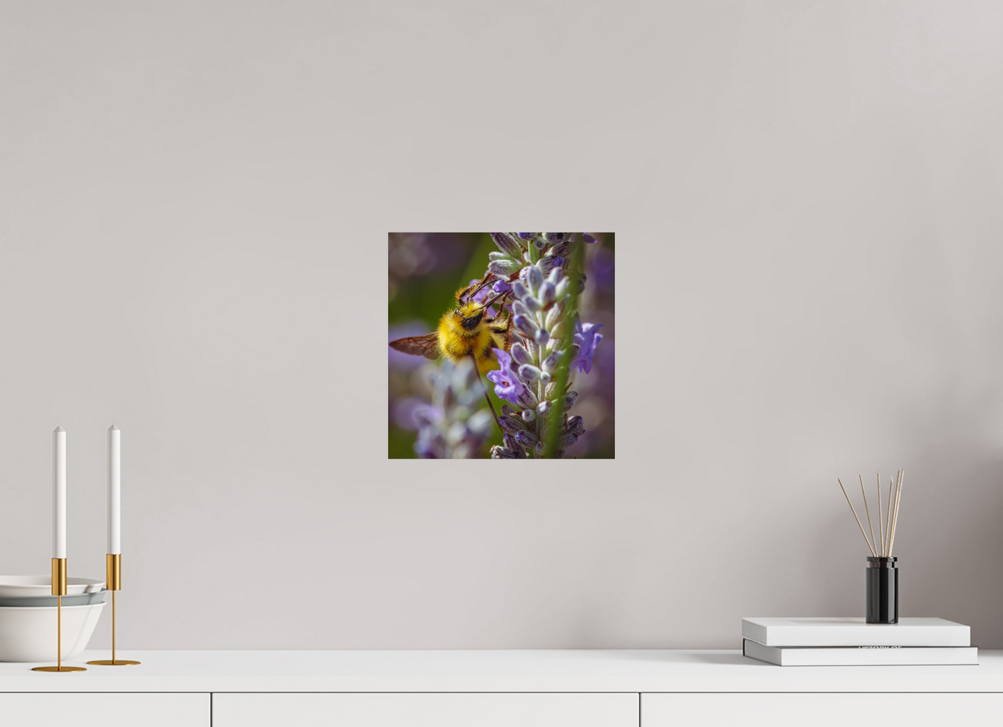 Lavender Landing