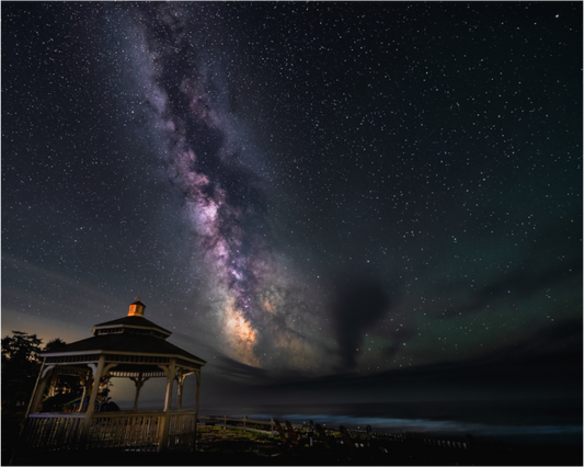 Stargazer's Retreat