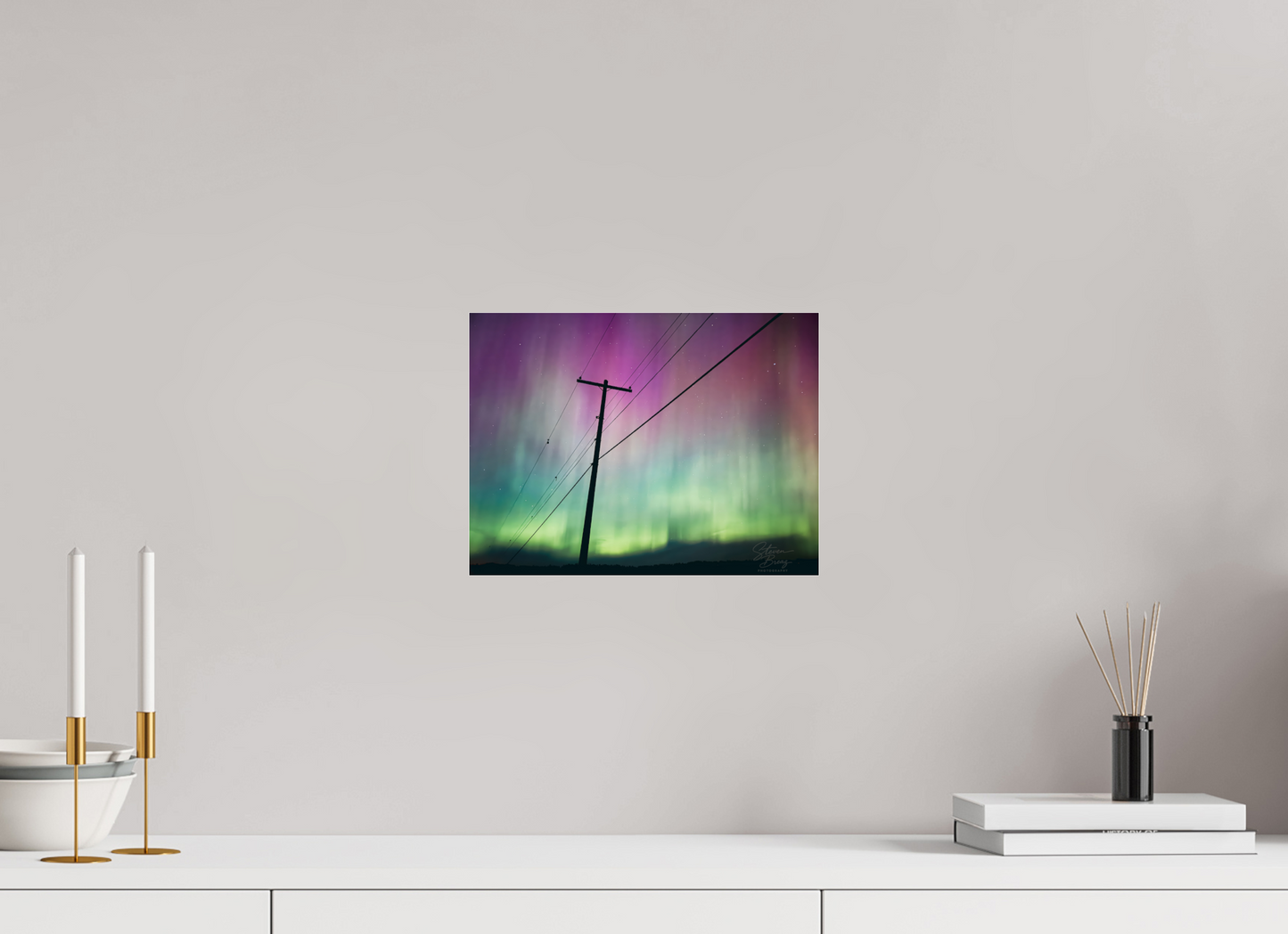 Electric Veil