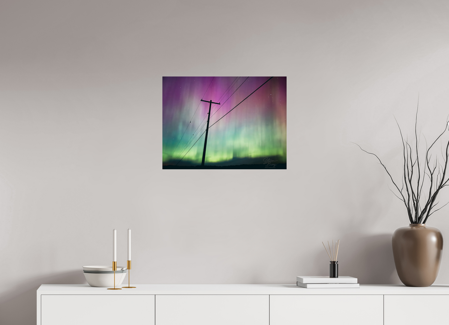 Electric Veil