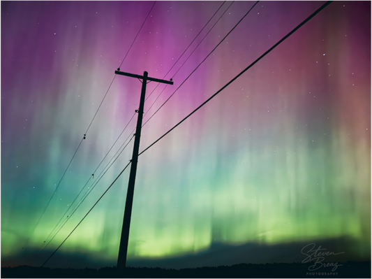 Electric Veil
