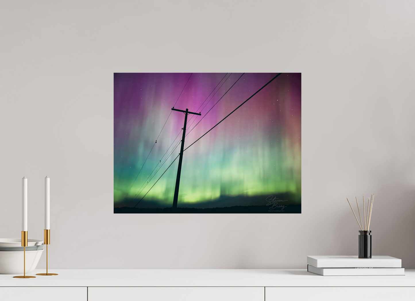Electric Veil