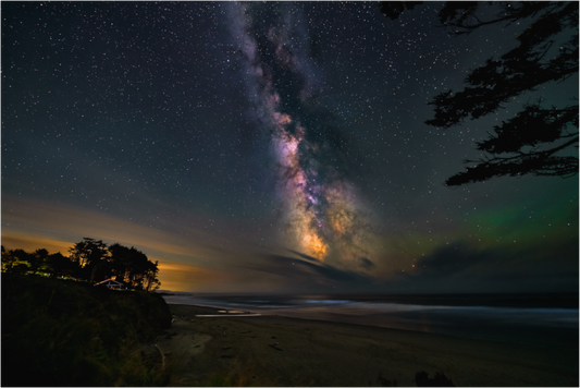 Celestial Tides