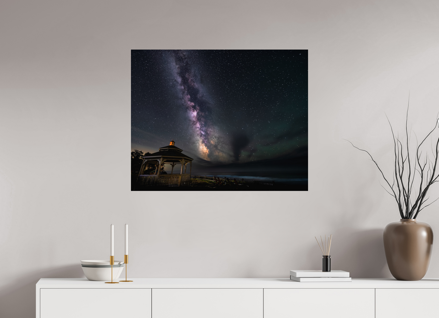 Stargazer's Retreat