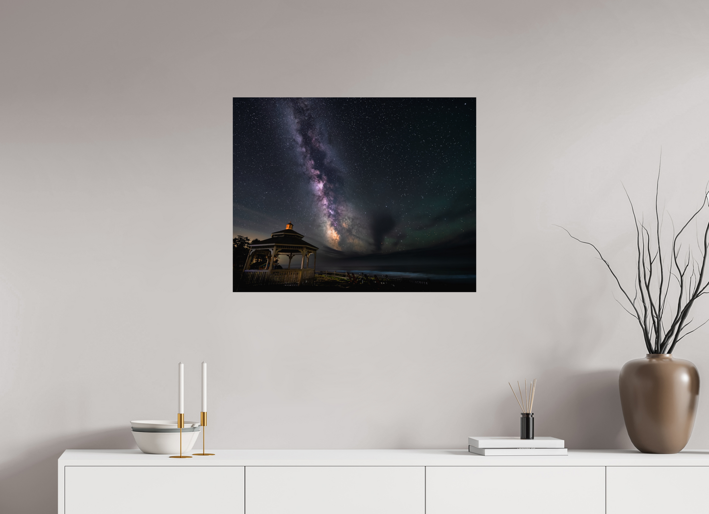 Stargazer's Retreat